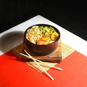 Fish In Hoisin Sauce Bowl