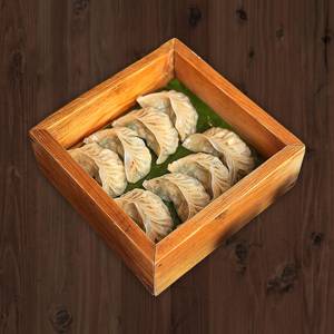 Vegetable Momos