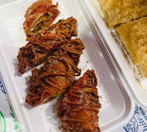 Dragon roll