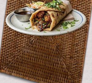 Cheese Manchurian Roll