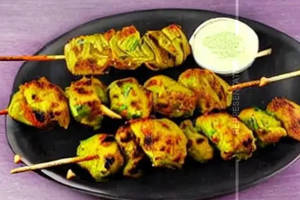 Mint Murgh Kebab