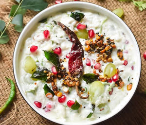 Special Curd Rice