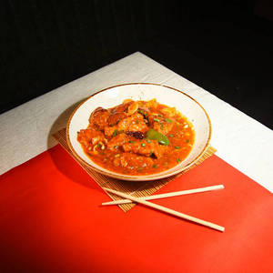 Fish In Wild Sichuan Pepper