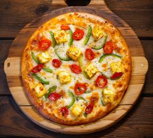 Spicy Peppy Paneer