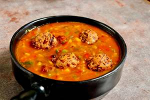 Manchurian Meal