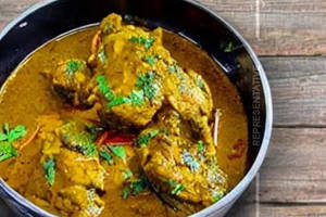 Methi Chicken