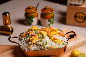 Chicken Fried Rice