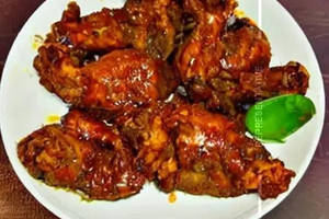 Chicken Afghani