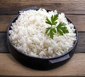 Plain Steamed Rice