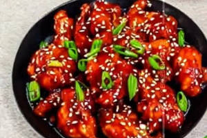 Honey Chilli Chicken
