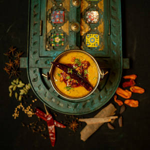 Dal Tadka