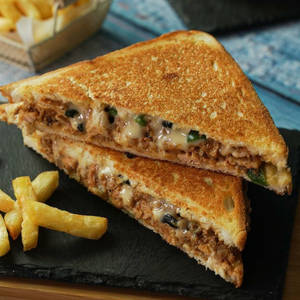 Chicken Cheese Sandwich