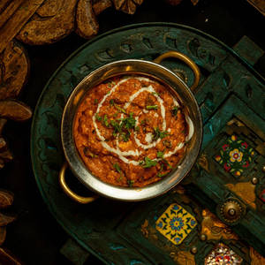 Dhaba Style Paneer