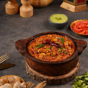 Hyderabadi Tadka Mushroom
