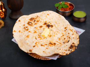 Butter Naan