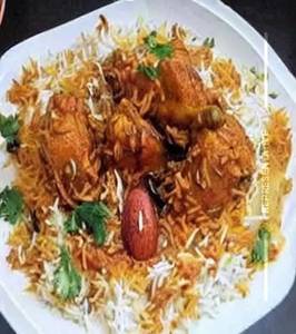 Chicken Handi Biryani
