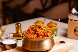 Mixed Non Veg Biryani