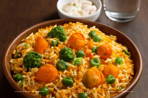 Veg Dum Biryani