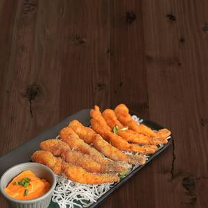 Chilli Mayo Rock Shrimp