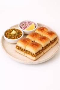Pav Bhaji Slider