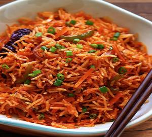 Schezwan Rice