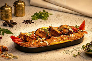 Paneer Tikka Masala