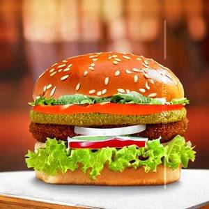 Veggie deluxe