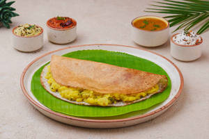 Ghee Masala Dosai Spl.