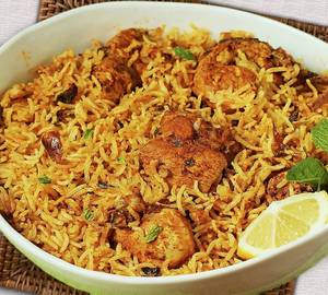 Chicken Biryani boneless