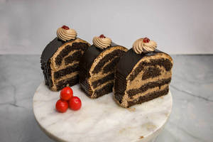 Plain Chocolate Pastry
