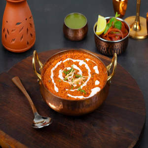 Paneer Tikka Butter Masala