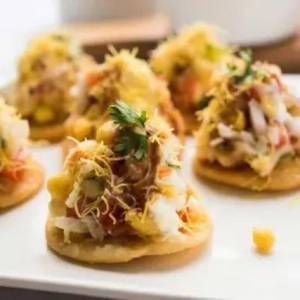 Papdi Chaat