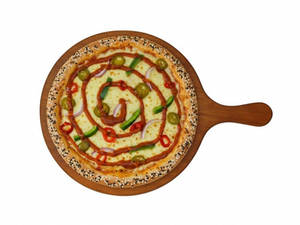 Seoul Hot Pizza