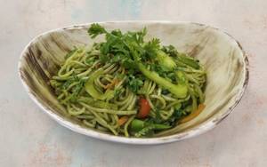 Spicy Chilli Coriander Noodles