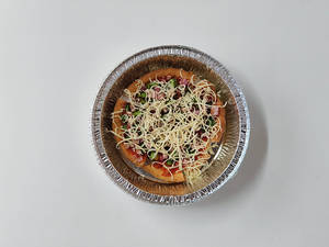 Gujju Bhakhri Pizza ( Regular / Jain )