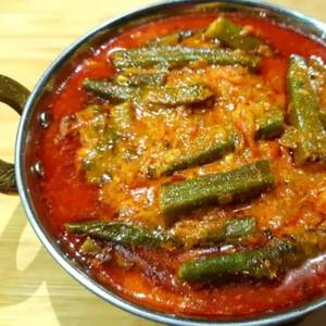 Bhindi Masala