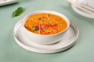 Thai Red Chicken Curry