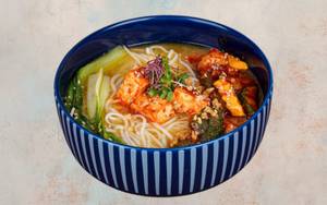 Garlic & Chilli Ramen Bowl
