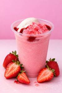 Strawberry Shake