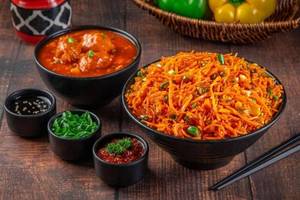 Veg Chopper Fried Rice
