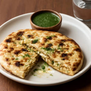 Paneer Kulcha