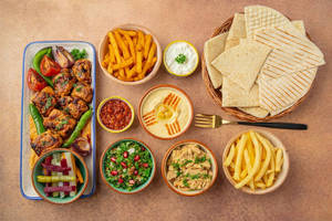 Very Meaty Party Platter