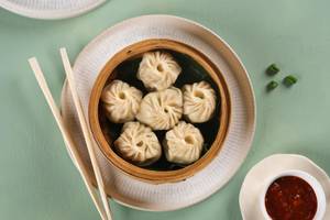 Chicken Dimsums (Steamed)