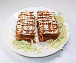 Mexican Club Sandwich