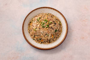 Black Bean Fried Rice