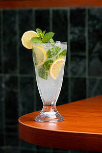 Lemon Mint Mojito