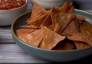 Plain Nachos