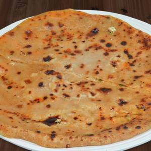Paneer Paratha