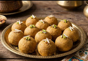 Besan Ke Ladoo (250gm)