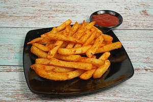 Masala Fries